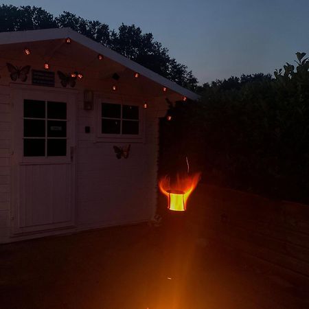 Chalet 4 Persoons Anloo Екстериор снимка