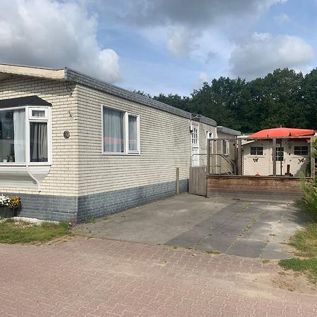 Chalet 4 Persoons Anloo Екстериор снимка