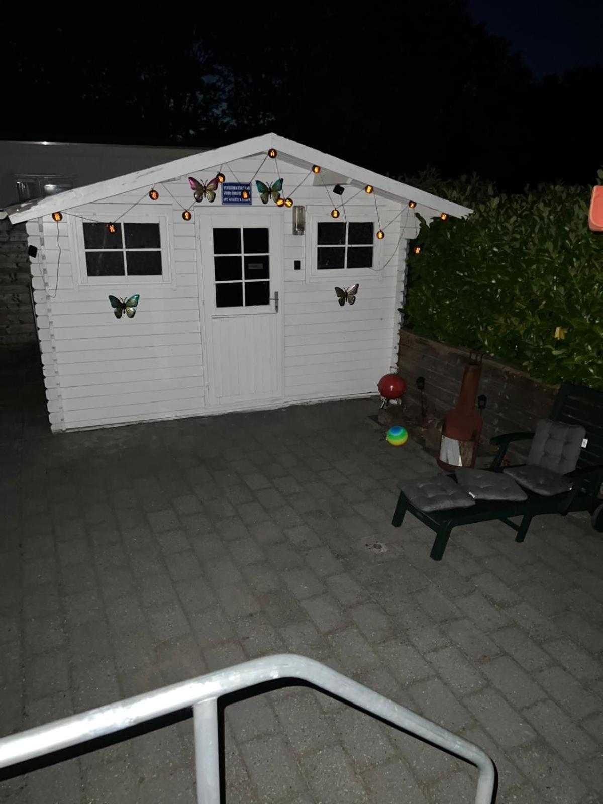 Chalet 4 Persoons Anloo Екстериор снимка