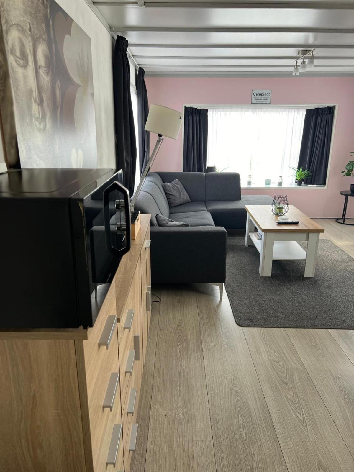 Chalet 4 Persoons Anloo Стая снимка
