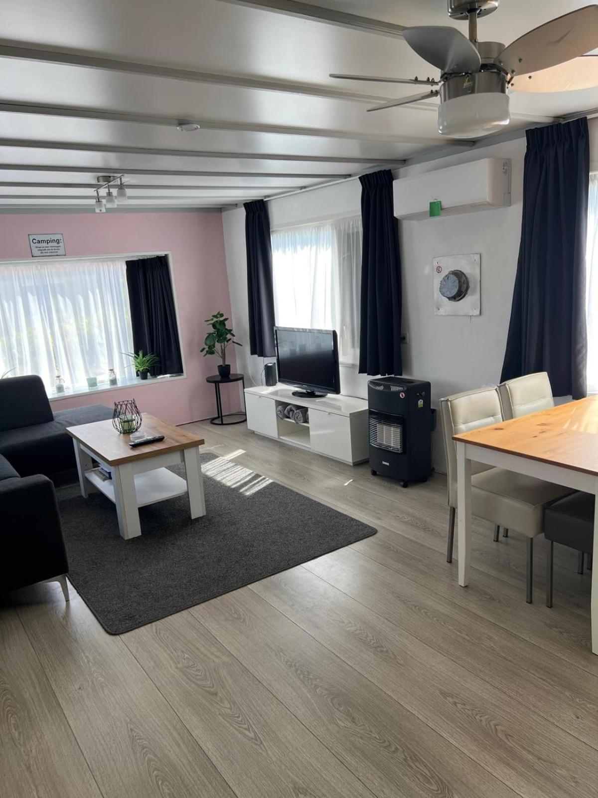 Chalet 4 Persoons Anloo Екстериор снимка